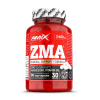 ZMA, AMIX, 90 капсул