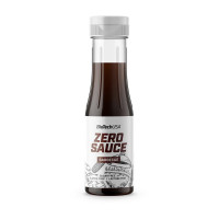 Низькокалорійний соус, Zero Sauce Barbecue, BioTech, 350 мл