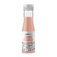 Низкокалорийный соус, Zero Sauce Thousand Island, BioTech, 350 мл