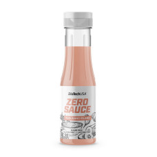Низькокалорійний соус, Zero Sauce Thousand Island, BioTech, 350 мл
