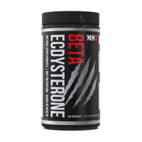 Бета-екдистерон, Beta-Ecdysterone, MST, 120 капсул