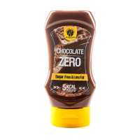 Сироп без сахара, Zero Syrup, "Rabeko", 350 мл (Chocolate)