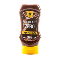 Сироп без цукру, Zero Syrup, "Rabeko", 350 мл (Chocolate)