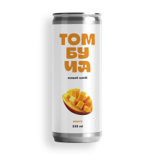 Томбуча, "ТОМ", 330 мл (Манго)
