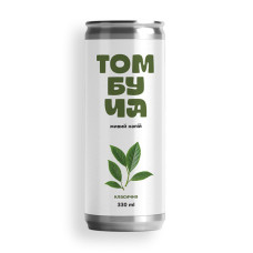 Томбуча класична, "ТОМ", 330 мл 