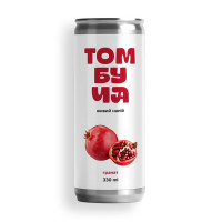 Томбуча, "ТОМ", 330 мл (Гранат)