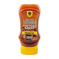 Сироп без цукру, Zero Syrup, "Rabeko", 350 мл (Salted caramel)