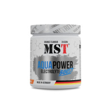 Электролиты Aqua Power Electrolyte Boost, MST, 360 грамм (Orange)