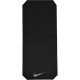 Коврик для фитнеса и йоги Nike TRAINING MAT 2.0 BLACK/WHITE NS, черно-белый