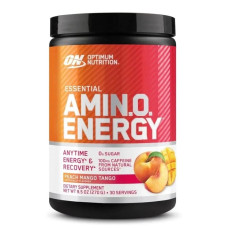 Амінокислоти, Amino Energy, Optimum Nutrition, 270 г (Персик-манго)