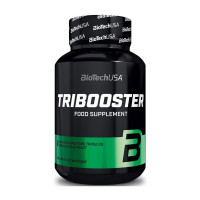 Тестостероновий бустер, Tribooster, BioTech, 60 таблеток