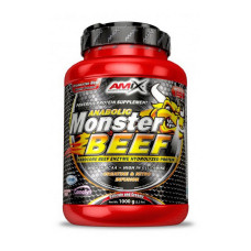 Beef Monster Protein, AMIX, 1 кг