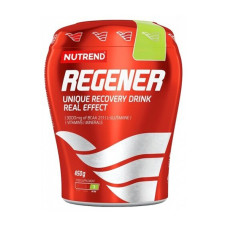 Послетренировочный комплекс, Regener, Nutrend, 450 г (Свежее яблоко)