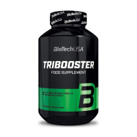 Тестостероновий бустер, Tribooster, BioTech, 120 таблеток