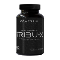 Бустер тестостерону, Tribu-X, Powerful Progress, 60 капсул