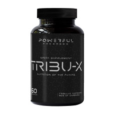 Бустер тестостерону, Tribu-X, Powerful Progress, 60 капсул