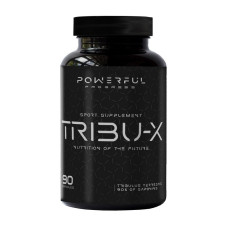 Бустер тестостерона, Tribu-X, Powerful Progress, 90 капсул