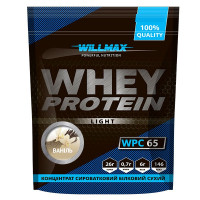 Протеїн Whey Protein 80%, Willmax, 920 грам (Лимонний чизкейк)