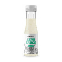 Низкокалорийный соус, Zero Sauce Caesar, BioTech, 350 мл
