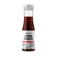 Низькокалорійний соус, Zero Sauce Ketchup, BioTech, 350 мл