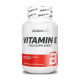 Витамин Е, Vitamin E, BioTech, 100 гелевых капсул