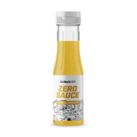 Низькокалорійний соус, Zero Sauce Curry, BioTech, 350 мл