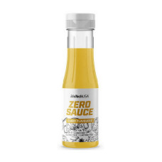 Низькокалорійний соус, Zero Sauce Curry, BioTech, 350 мл