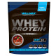 Протеїн, Whey Protein Light 65%, Willmax, 1 кг (Вишня)