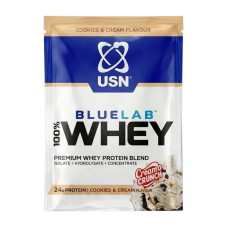 Blue Lab 100% Whey Premium Protein
