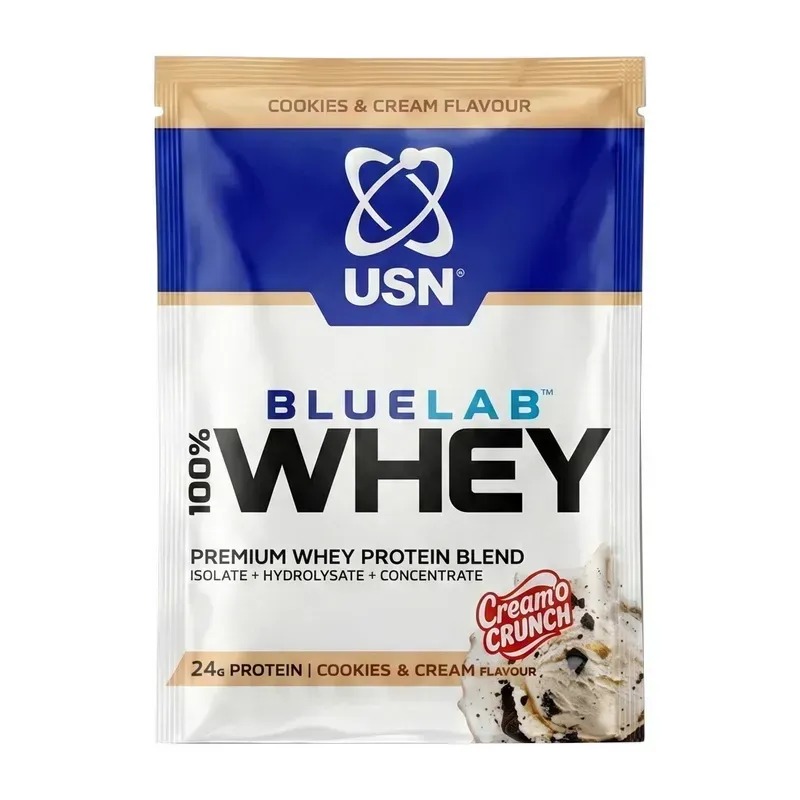 Blue Lab 100% Whey Premium Protein