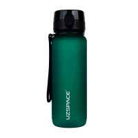 Термопляшка, Tamish Frosted Waterbottle 3053 Dark/Green, Uzspace, 800 мл