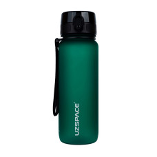Термопляшка, Tamish Frosted Waterbottle 3053 Dark/Green, Uzspace, 800 мл
