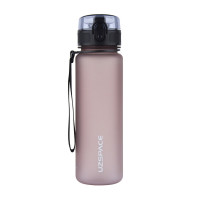 Термобутылка, Summer Frosted Waterbottle 3026 Oak/Gray, Uzspace, 500 мл