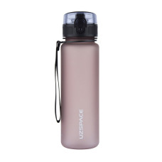 Термобутылка, Summer Frosted Waterbottle 3026 Oak/Gray, Uzspace, 500 мл