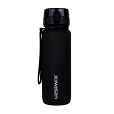 Термобутылка, Tamish Frosted Waterbottle 3053 Black, Uzspace, 800 мл