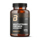 Мультивітаміни, Multivitamin for Men Organic, BioTech, 60 таблеток