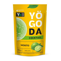 Коктейль, Yogoda Cocktail, 50 грамм (Мохито)