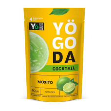 Коктейль, Yogoda Cocktail, 50 грамм (Мохито)