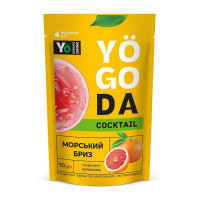 Коктейль, Yogoda Cocktail, 50 грам (Морський бриз)