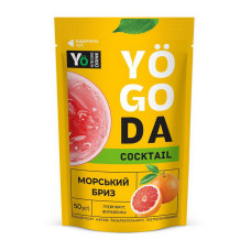 Коктейль, Yogoda Cocktail, 50 грам (Морський бриз)