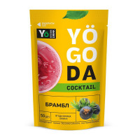 Коктейль, Yogoda Cocktail, 50 грам (Брамбл)