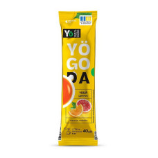 Натуральный чай, Yogoda Tea, 40 грамм (Цитрус) 