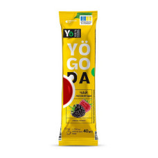 Натуральний чай, Yogoda Tea, 40 грам (Лісові ягоди) 