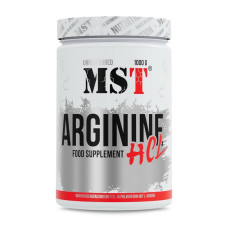 Аргінін, Arginine HCL, MST, 1 кг (Без смаку)