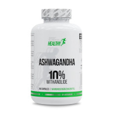 Ашваганда, Ashwagandha, Healthy Sport Nutrition (MST), 240 капсул