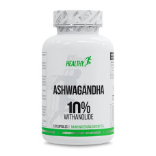 Ашваганда, Ashwagandha, Healthy Sport Nutrition (MST), 120 капсул