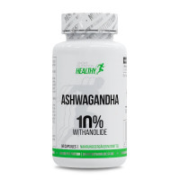 Ашваганда, Ashwagandha, Healthy Sport Nutrition (MST), 60 капсул