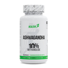 Ашваганда, Ashwagandha, Healthy Sport Nutrition (MST), 60 капсул