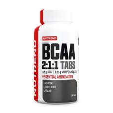 BCAA, BCAA 2:1:1 Tabs, Nutrend, 150 таблеток