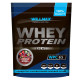 Протеїн, Whey Protein Light 65%, Willmax, 1 кг (Лісова ягода)